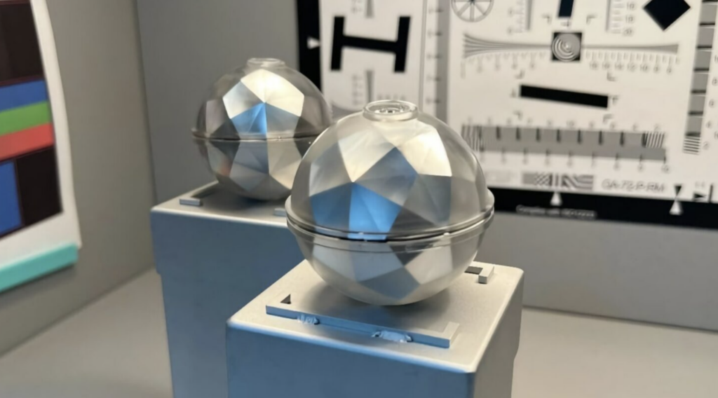 Japanese Firm Revolutionizes Solar Energy With Photovoltaic Spheres